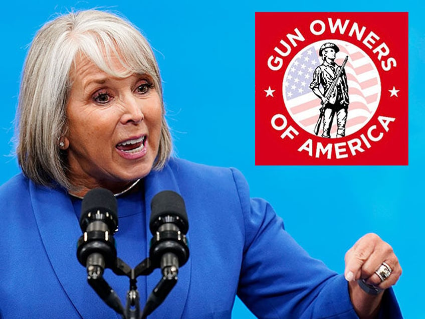 another lawsuit gun owners of america sues over new mexico governors concealed carry ban