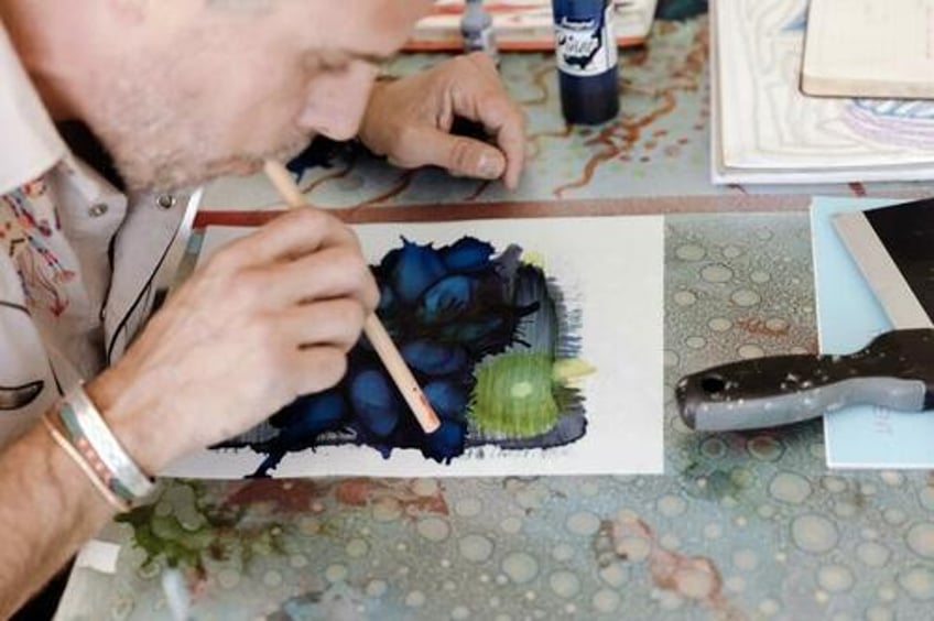 another pay to play hunter art buyer revealed as friend who received favor from biden white house