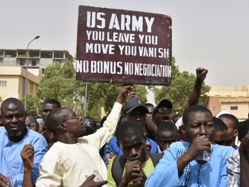 another retreat joe biden withdraws from niger leaving behind 100m military base