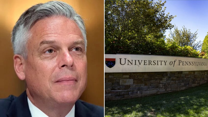 another upenn donor announces end of financial support after schools response to hamas terrorist attacks