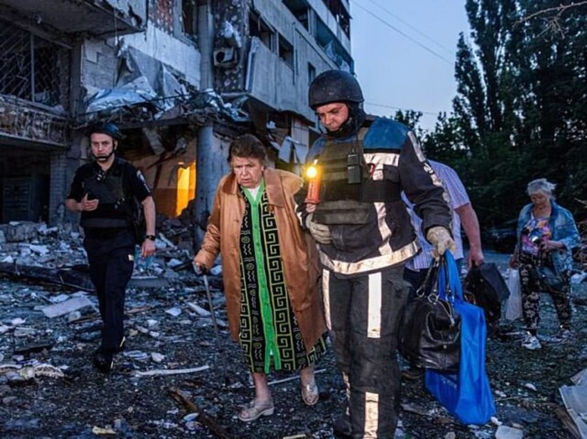 KHARKIV, UKRAINE - JUNE 12: (----EDITORIAL USE ONLY - MANDATORY CREDIT - ' UKRAINIAN