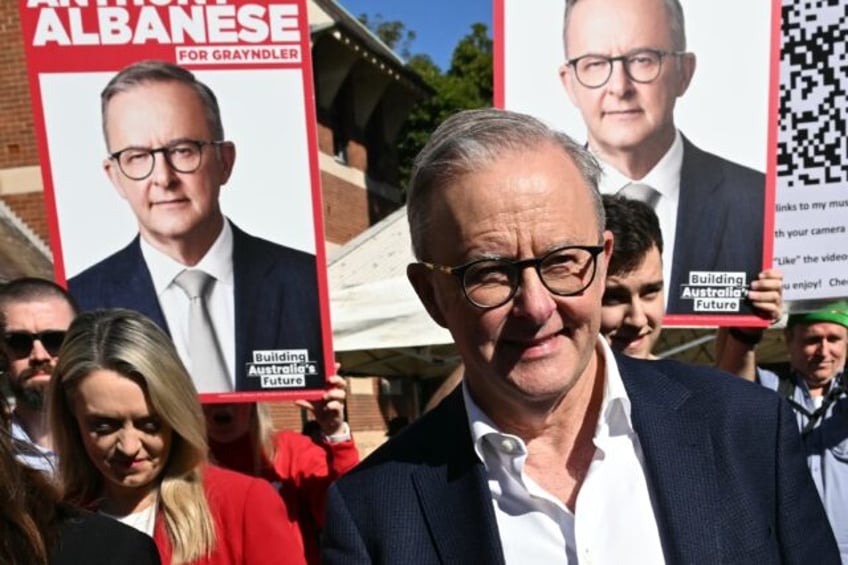 anthony albanese australias dog loving tory fighting pm