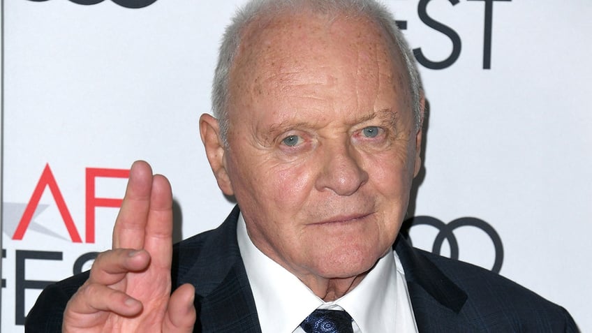 Anthony Hopkins