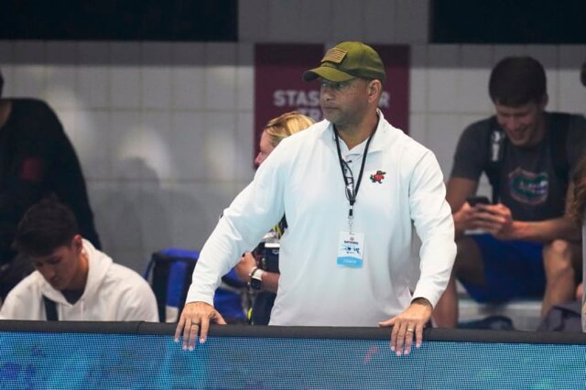 anthony nesty to become the first black us head swimming coach at the olympics