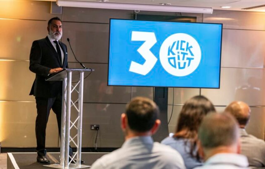 anti discrimination group kick it out celebrates 30th anniversary with call for more action