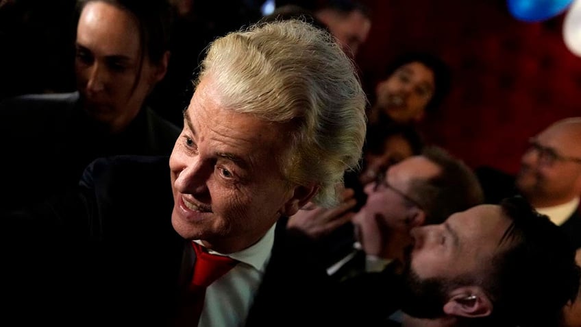 anti islam firebrand geert wilders wins election in netherlands dutch donald trump