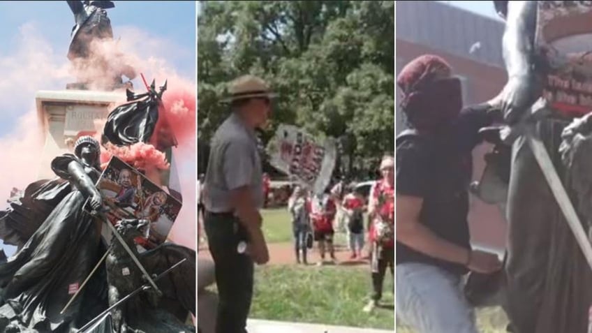 protesters