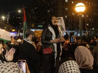 Anti-Israel agitators at Columbia issue defiant ultimatum, end ‘negotiations’ with school