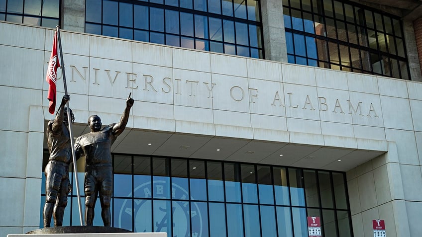 Bryant-Denny Stadium