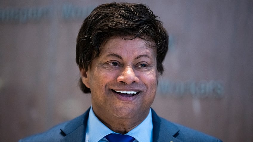 Democrat Michigan Rep. Shri Thanedar