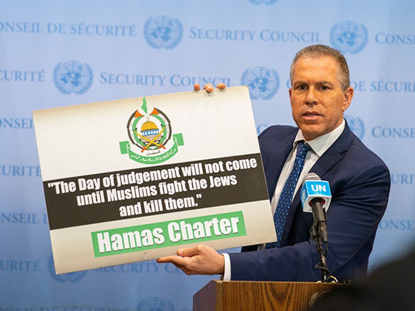 anti israel un security council falls silent in face of hamas barbarism