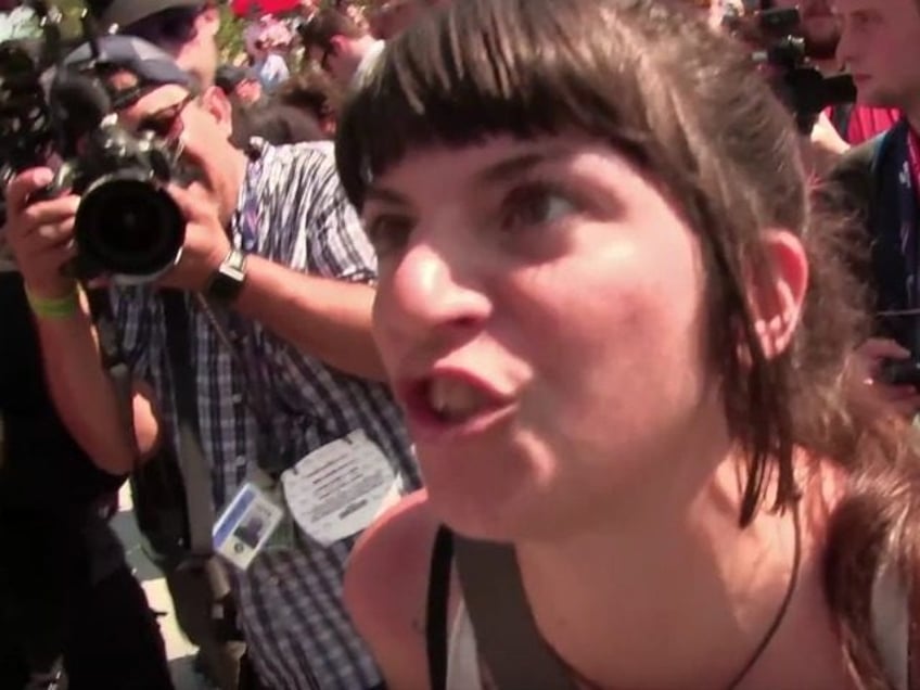 anti rnc protesters lash out after no one joins their protests