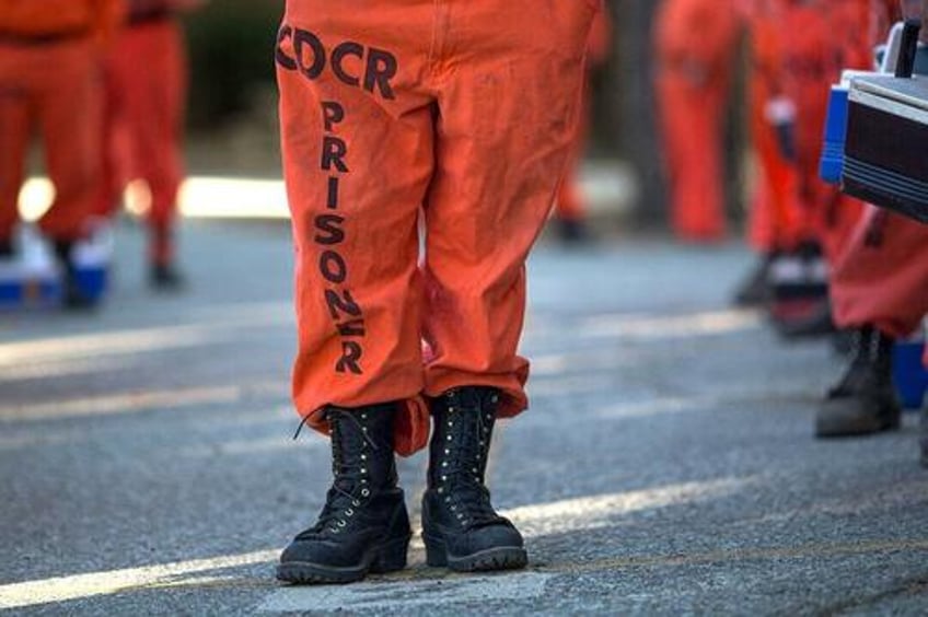 anti slavery california ballot measure would ban forced prison labor
