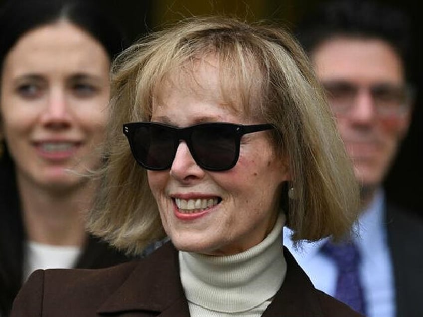 anti trump judge rules for e jean carroll in defamation claim