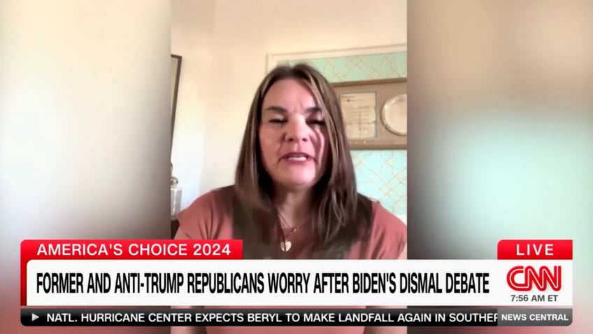 Anti-Trump Republicans speak to CNN