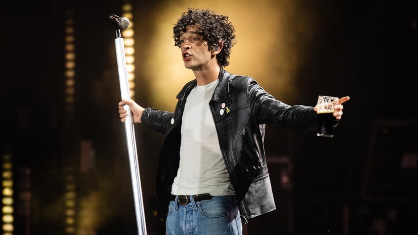 Matt Healy