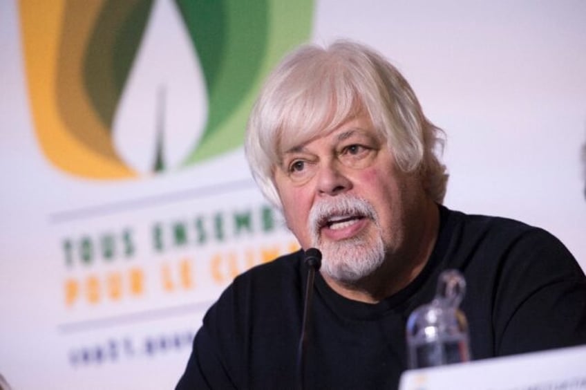 The decision on whether Paul Watson will be extradited to Japan ultimately will be up to t