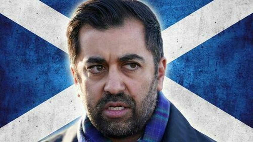 anti white scottish first minister quits after disastrous hate crime law