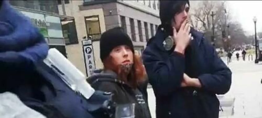 antifa discussed plans to firebomb federal buildings jan 6 court filing contends