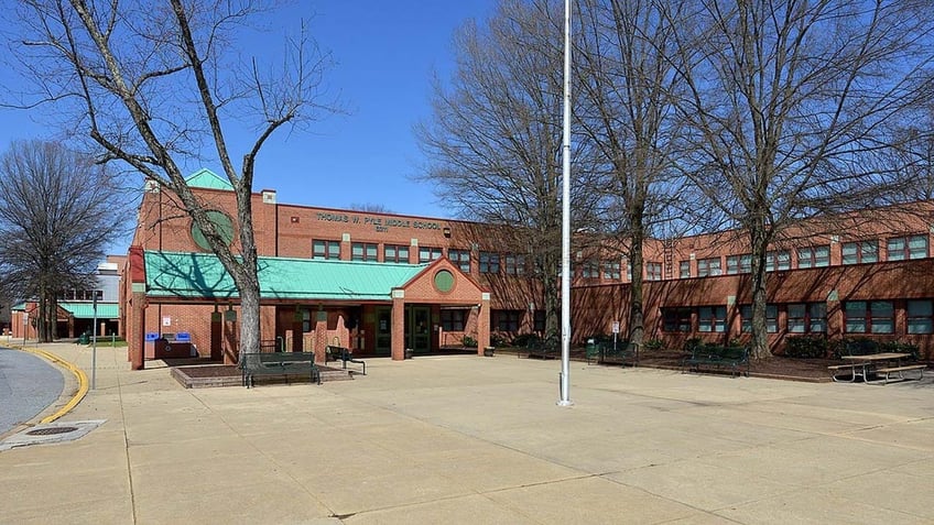 antisemitic graffiti found at suburban dc schools maryland police investigating