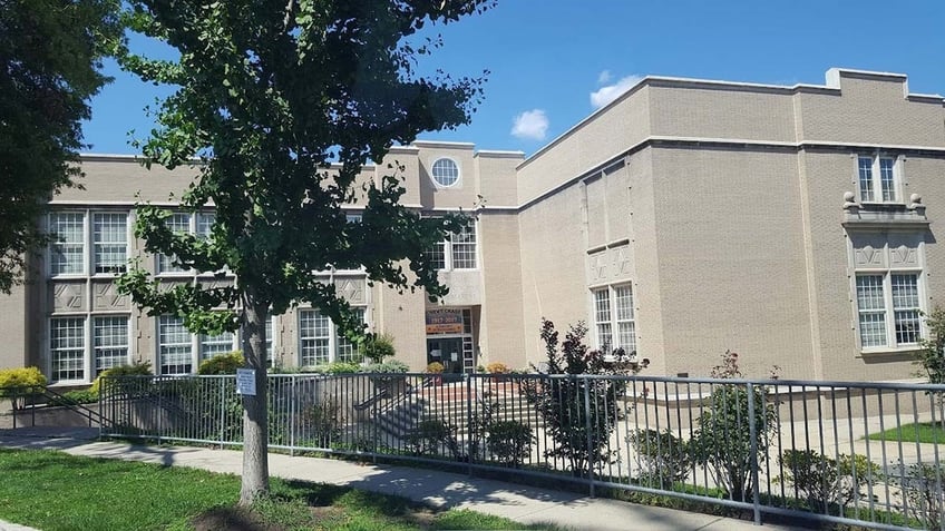 antisemitic graffiti found at suburban dc schools maryland police investigating