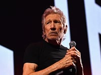 Antisemitic Pink Floyd Rocker Roger Waters Endorses Venezuelan Dictator in Sham ‘Election’