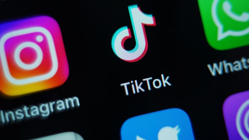 antisemitic tiktok content the latest digital fentanyl from china republican lawmaker says