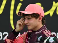 Antonelli’s teenage pace impresses Verstappen