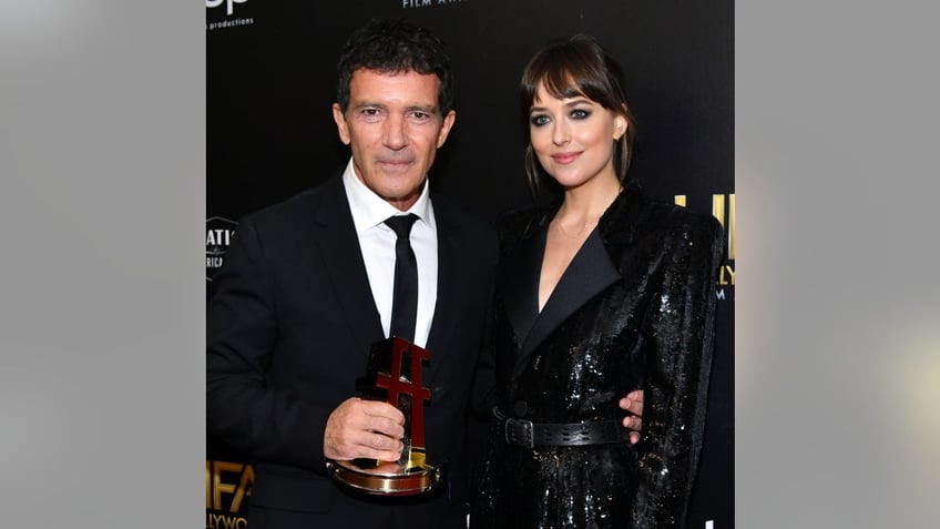 antonio banderas melanie griffith find success post split the key is just to understand each other