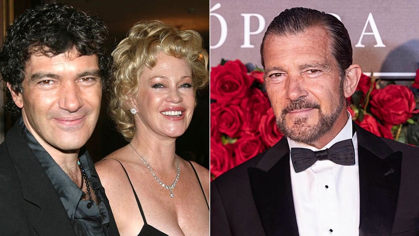 antonio banderas melanie griffith find success post split the key is just to understand each other