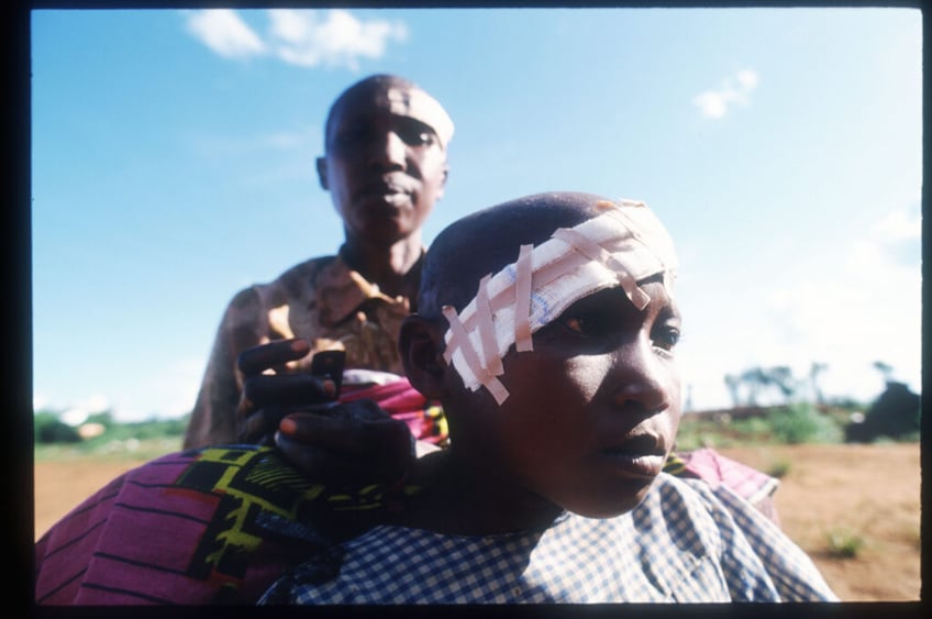 antony blinken angers rwandan genocide victims retraumatized many survivors