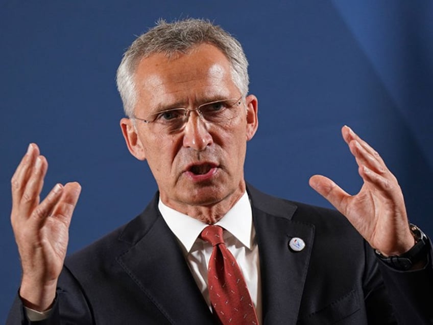 Jens Stoltenberg