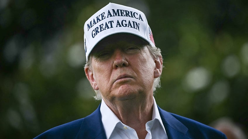 President Donald Trump