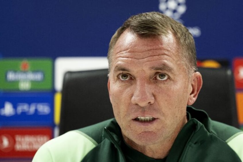 anything possible for celtic in champions league says rodgers