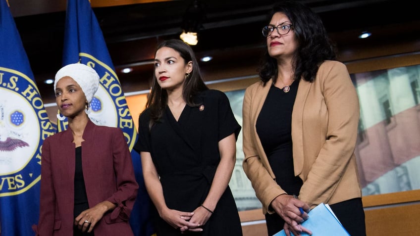 aoc accuses israel of war crimes hamas committed horrific attacks however
