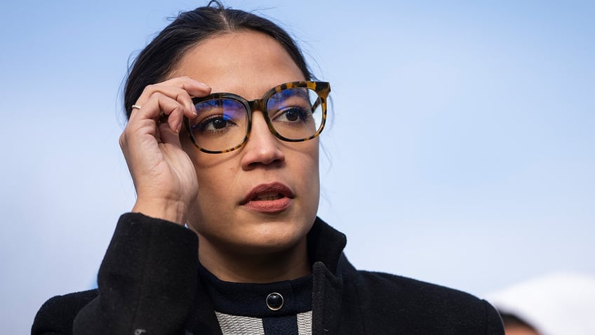 aoc blames muslim boys murder in part on desantis destructive rhetoric on gaza refugees