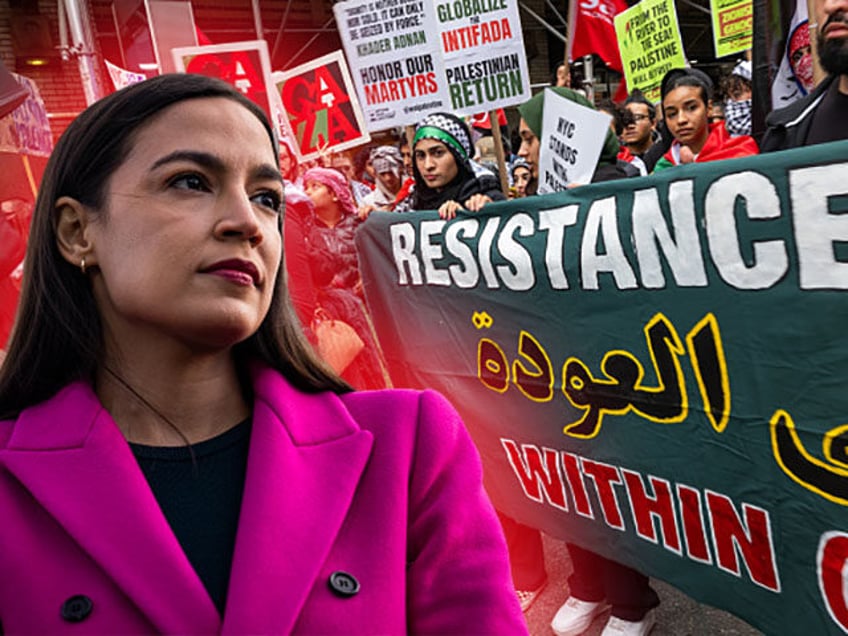 aoc denounces nyc rally cheering hamas terrorism unacceptable and harmful