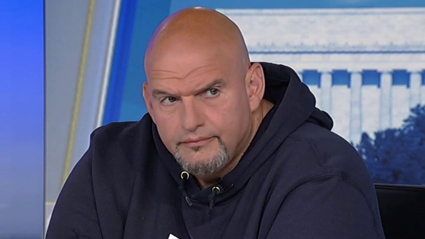 John Fetterman