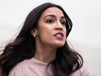 AOC frets Donald Trump would throw her in jail if he wins: 'He's out of his mind'