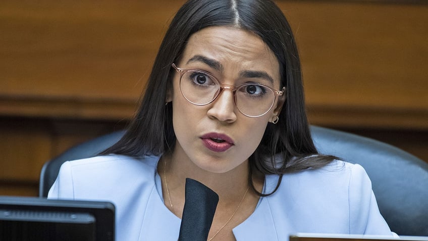 AOC at hearing