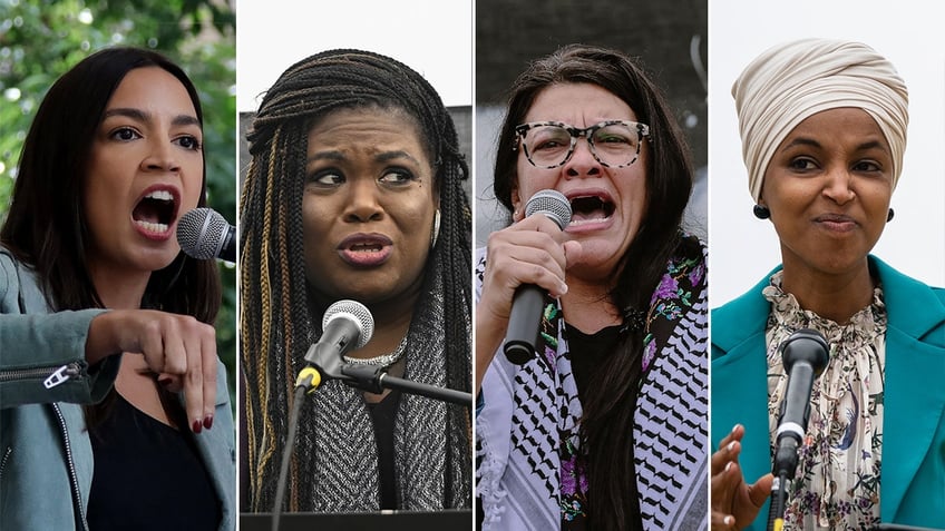 aoc leads two dozen democrats calling for israel cease fire over violations against children in gaza