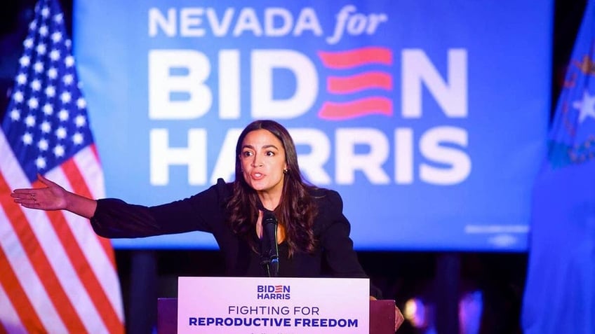 AOC BIDEN NEVADA