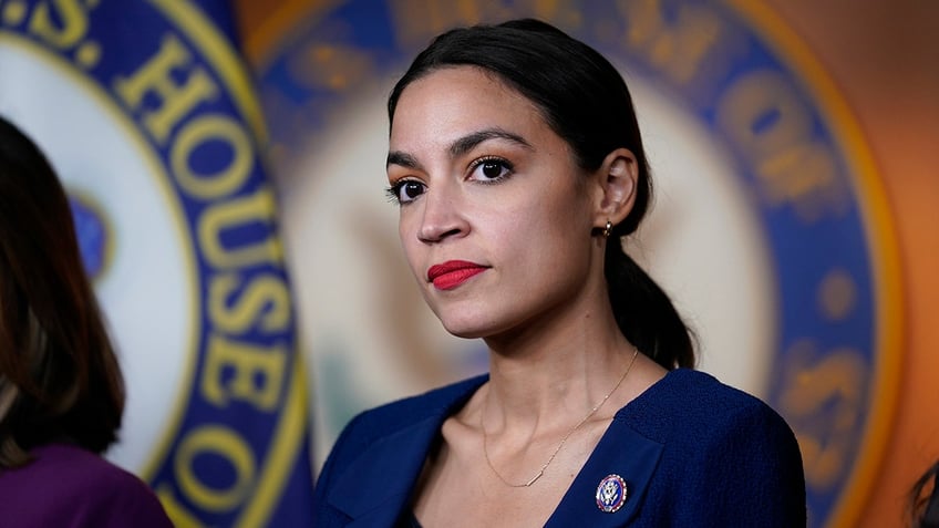 aoc proposal to raise taxes wont ever be enough warns wsj op ed