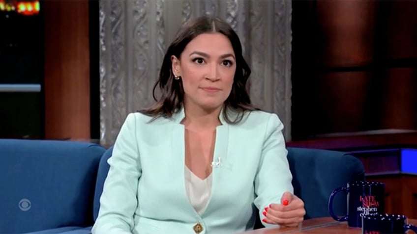 Rep. Alexandria Ocasio-Cortez