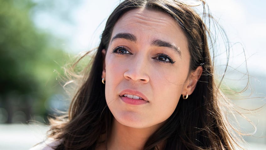 Rep. Alexandria Ocasio-Cortez
