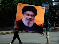 AP Calls Terrorist Nasrallah a ‘Pragmatist’; Omits Hezbollah Murders of Americans