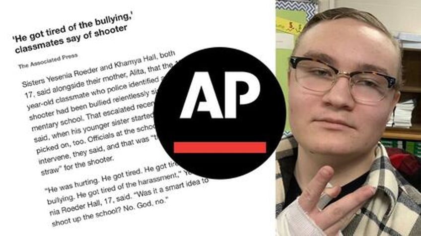 ap frames lgbtq school shooter as a victim