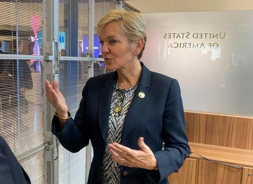 ap interview us aims to create nuclear fusion facility within 10 years energy chief granholm says