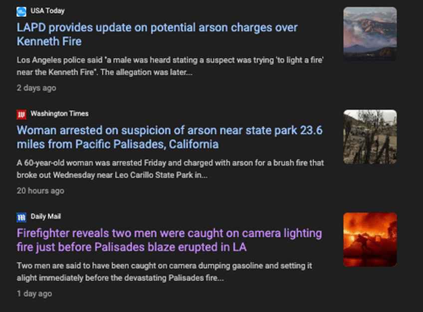 ap news heavily ratioed for blaming palisades fire on climate change 