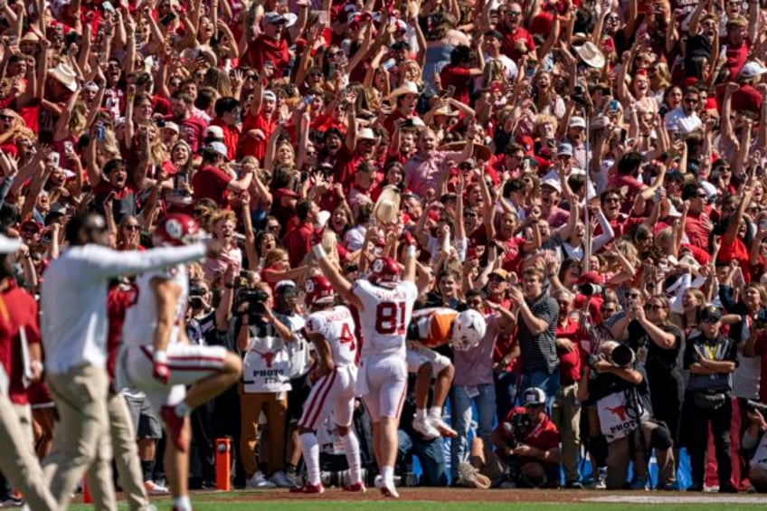 ap top 25 oklahoma jumps to no 5 miami slides after epic gaffe and hoops schools make history